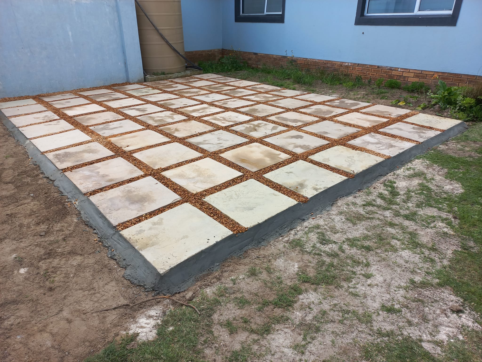 Handyman Frank completed repair and maintenance project 7 in Somerset West and the Helderberg
