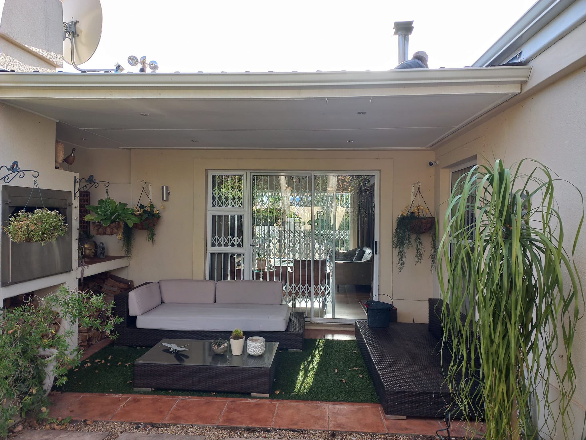 Handyman Frank completed repair and maintenance project 9 in Somerset West and the Helderberg
