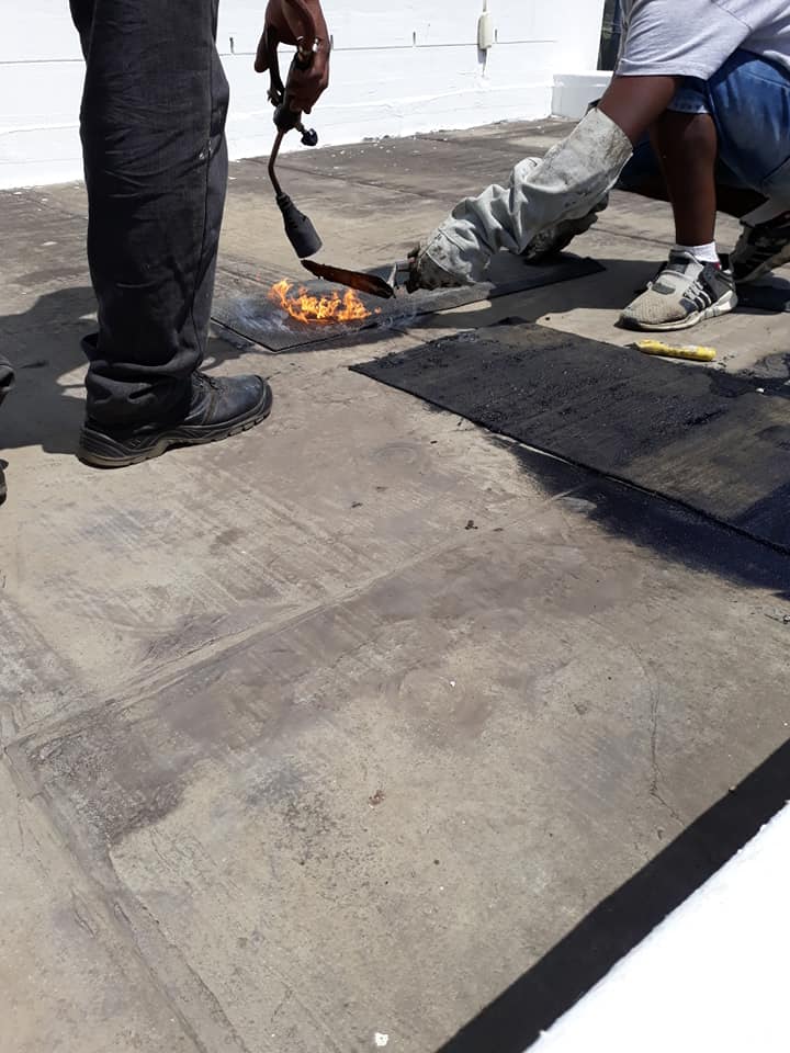 Handyman Frank completed repair and maintenance project 16 in Somerset West and the Helderberg