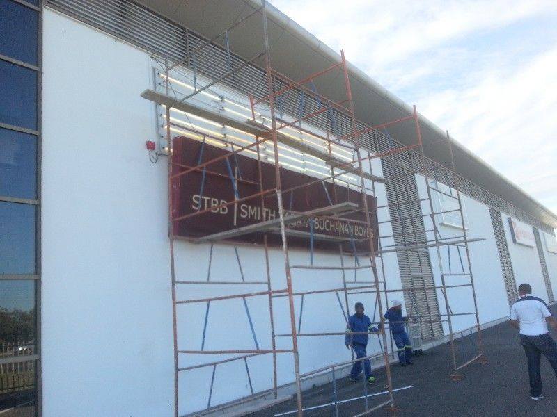 Handyman Frank completed repair and maintenance project 21 in Somerset West and the Helderberg