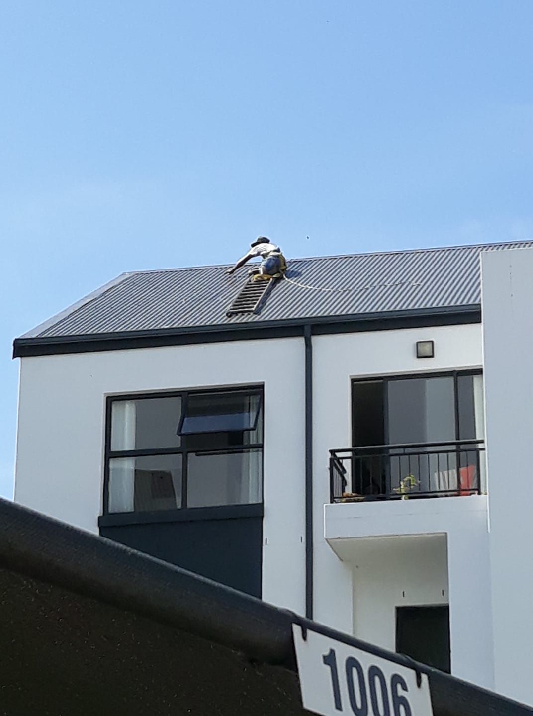 Handyman Frank completed repair and maintenance project 25 in Somerset West and the Helderberg