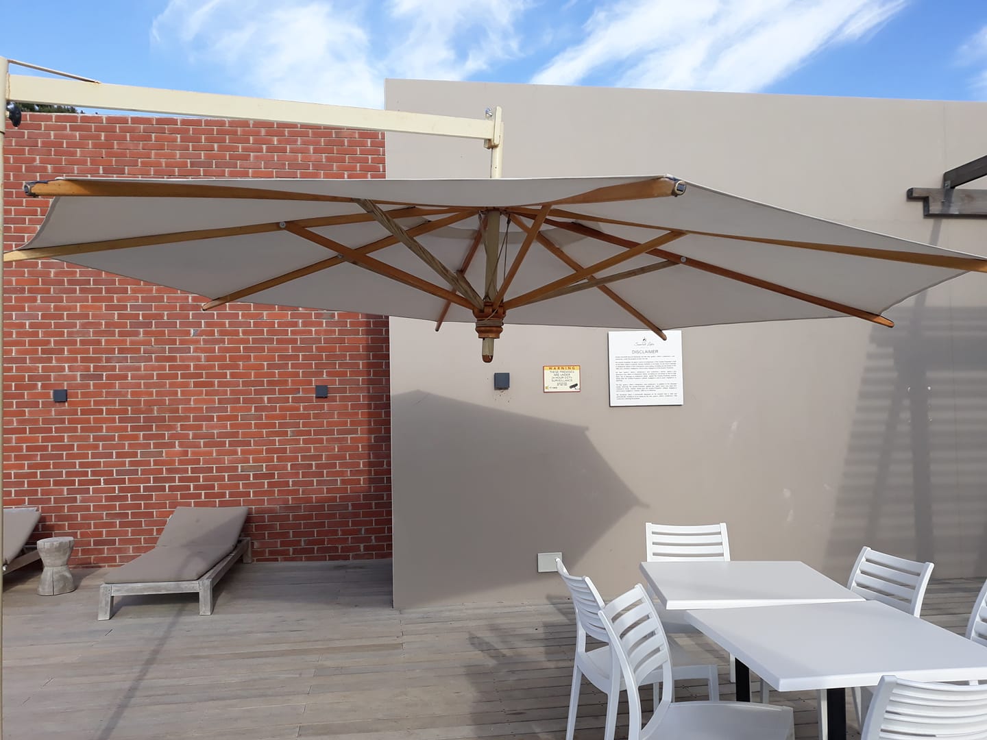 Handyman Frank completed repair and maintenance project 26 in Somerset West and the Helderberg
